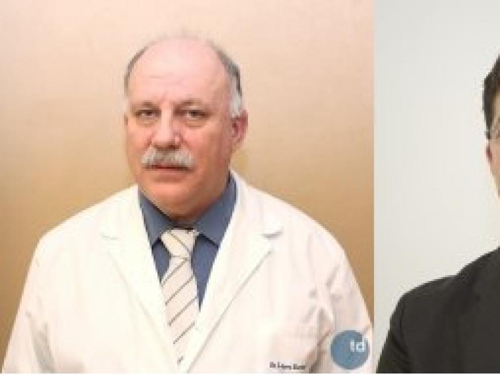Entre los 50 candidatos españoles a los premios se encuentran tres médicos de Zaragoza.