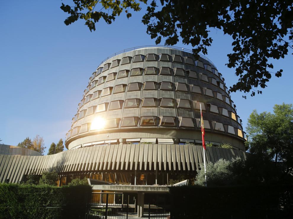 Tribunal Constitucional.