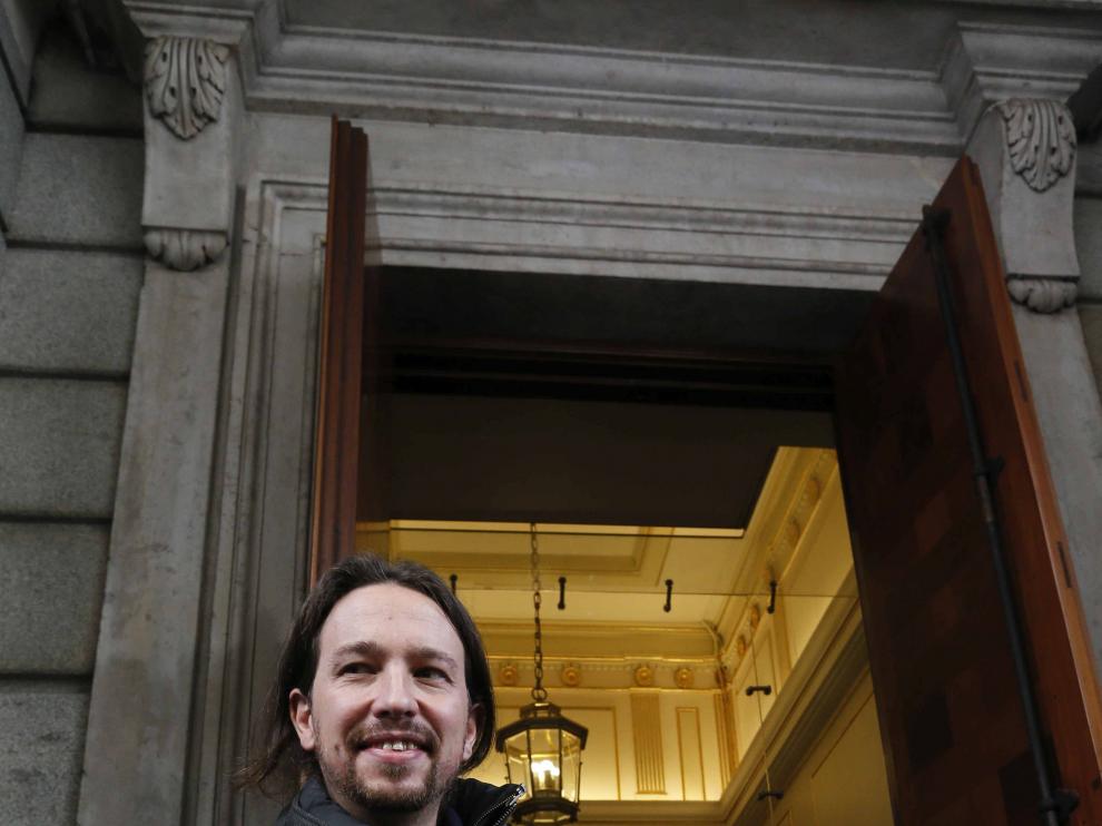 ESPAÑA CONGRESO PUERTAS ABIERTAS