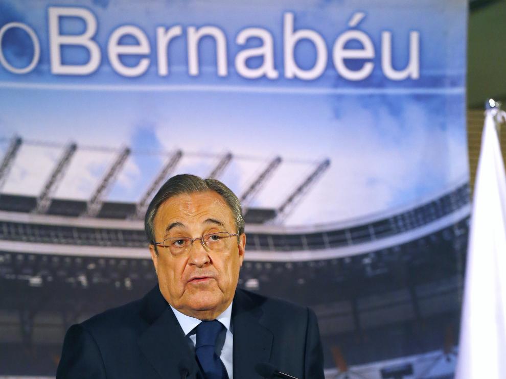 ESPAÑA FÚTBOL REAL MADRID