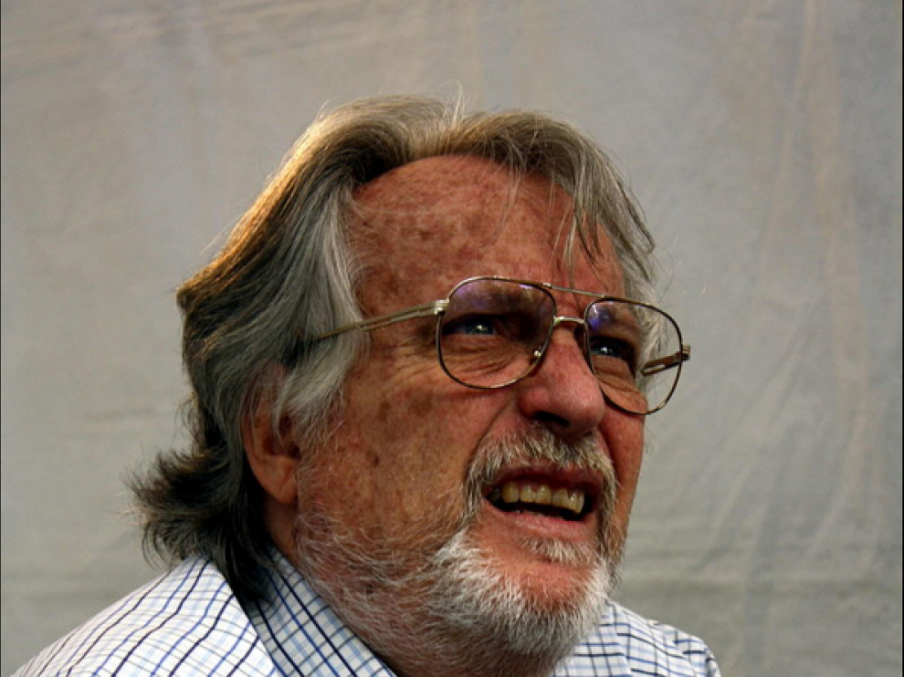 Alberto Vázquez Figueroa