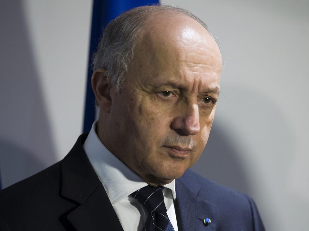 Laurent Fabius