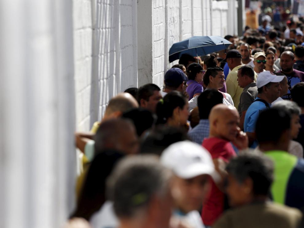 Elecciones en Venezuela