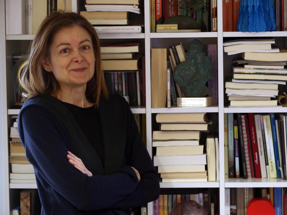 Pepa Fernández: "La muerte de Íñigo ha sido una sorpresa, aunque estaba malito"
