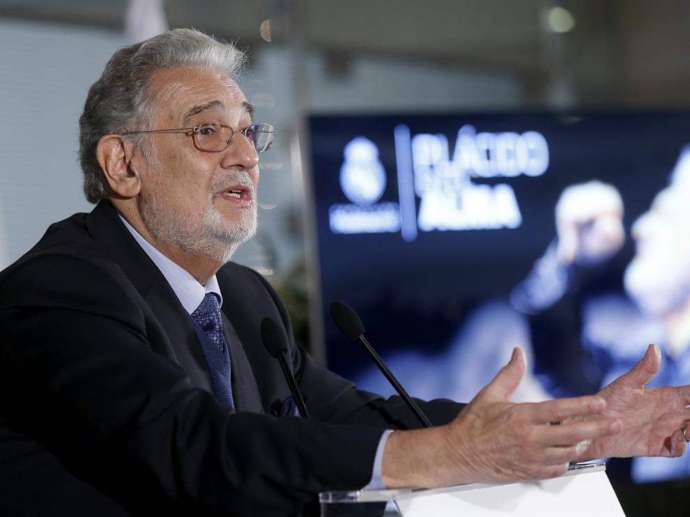 Plácido Domingo