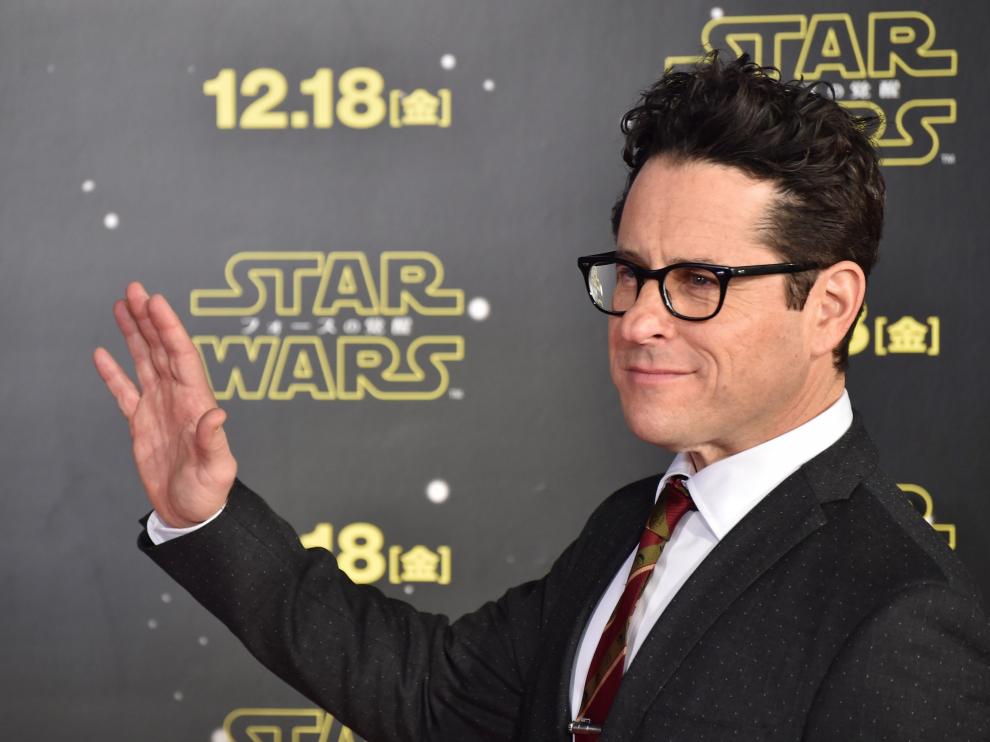 El director J.J. Abrams.