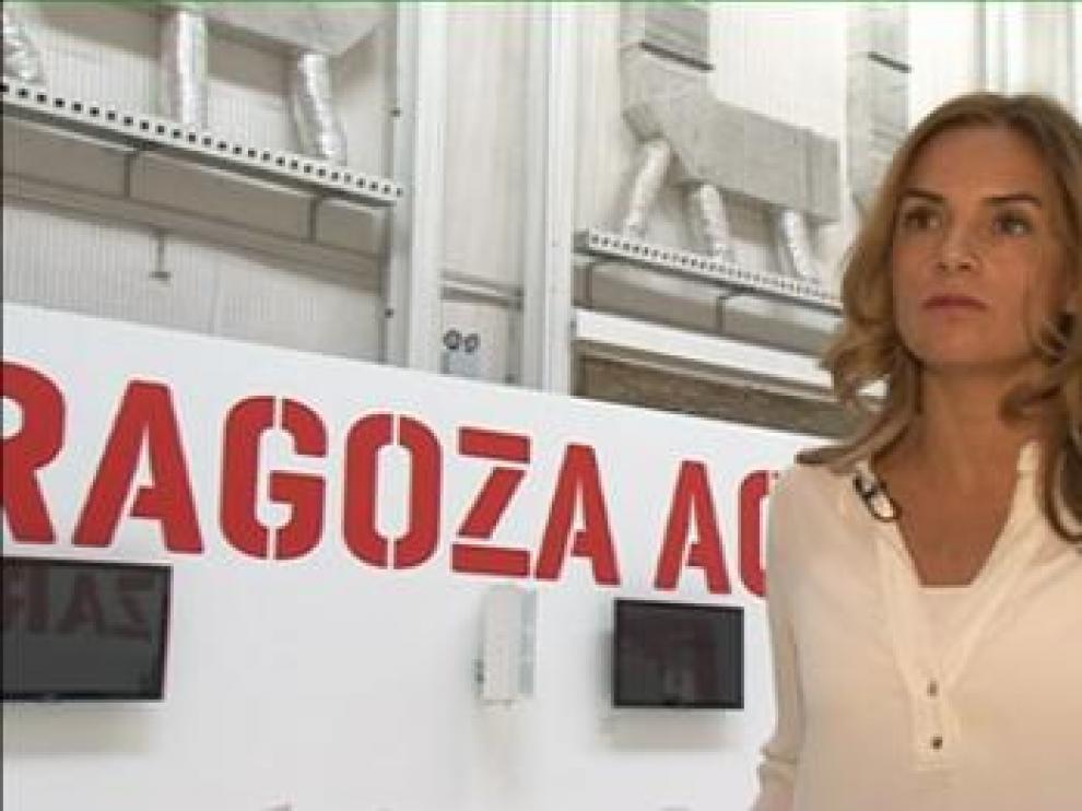 Susana Sumelzo, en una imagen de archivo.
