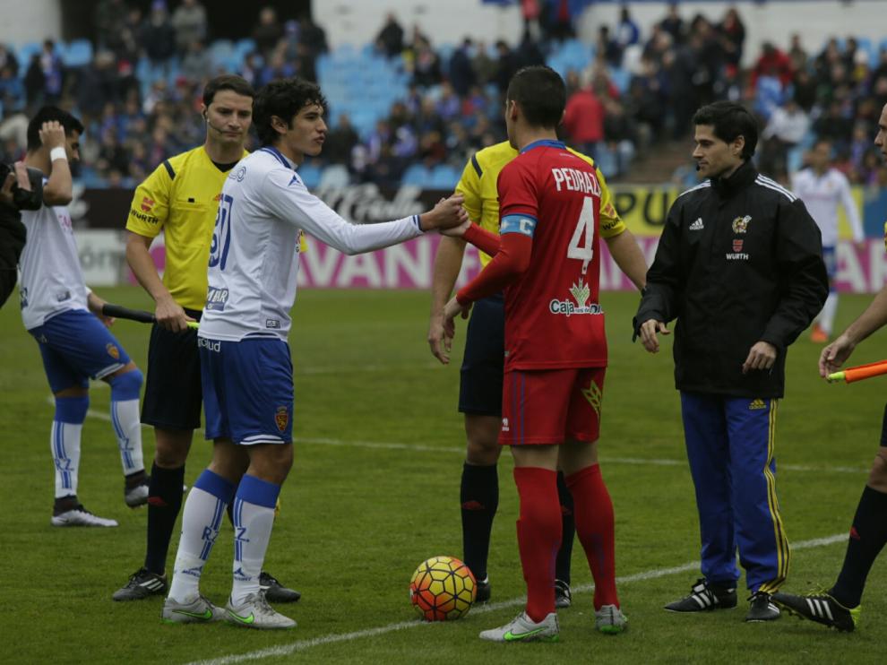 Real Zaragoza - Numancia