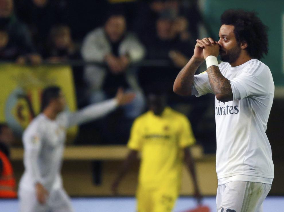 Nueva derrota del Real Madrid en Liga.
