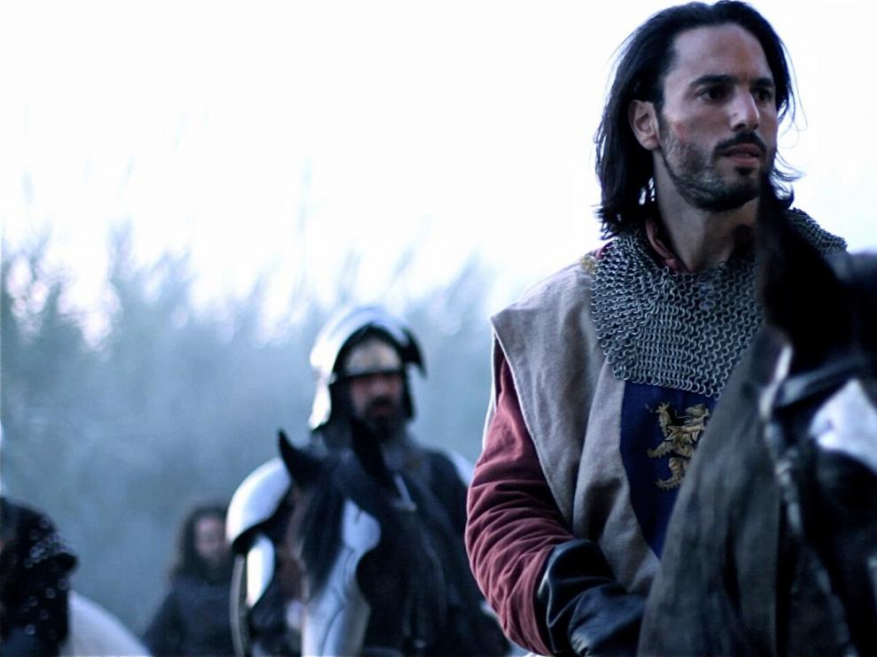 Khal Rhalko, líder de un nuevo khalassar.