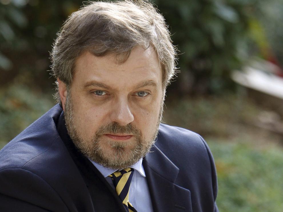 Gustavo de Arístegui.