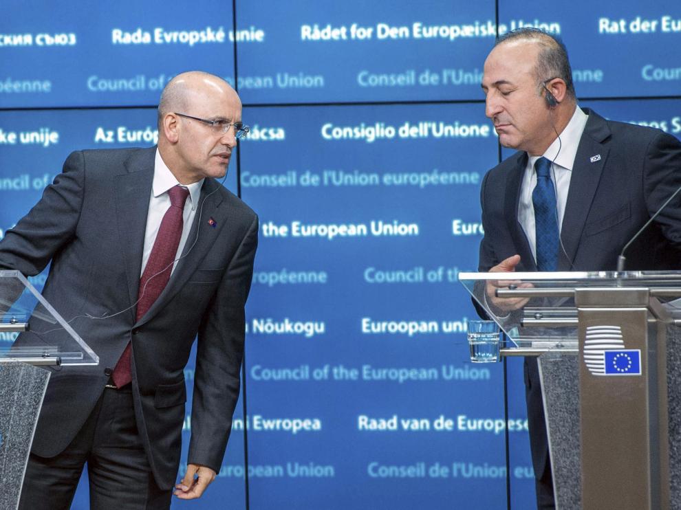 Conferencia intergubernamental sobre el acceso de Turquía a la UE