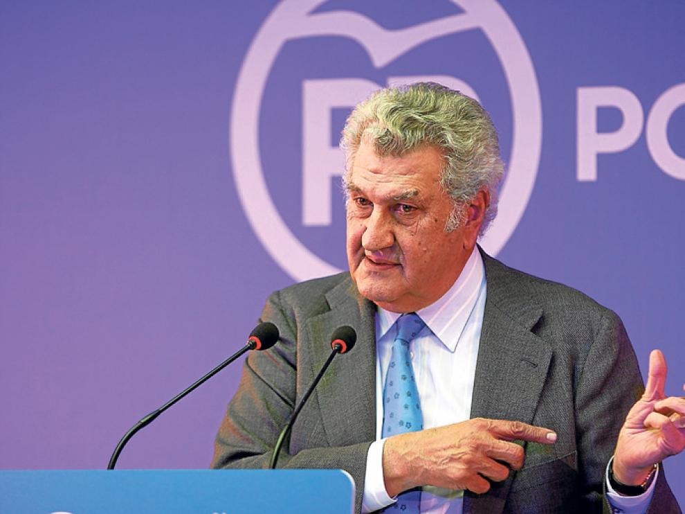 Posada aseguró que Mariano Rajoy no dejará que España se rompa "bajo ningún concepto".