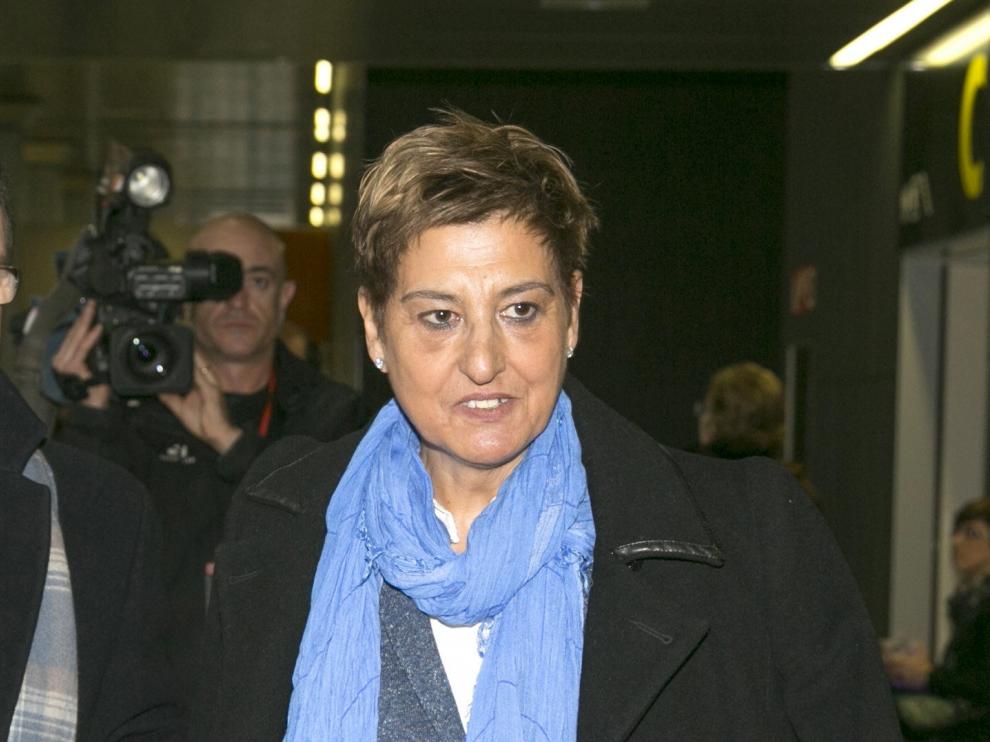 ESPAÑA JUICIO LA MUELA