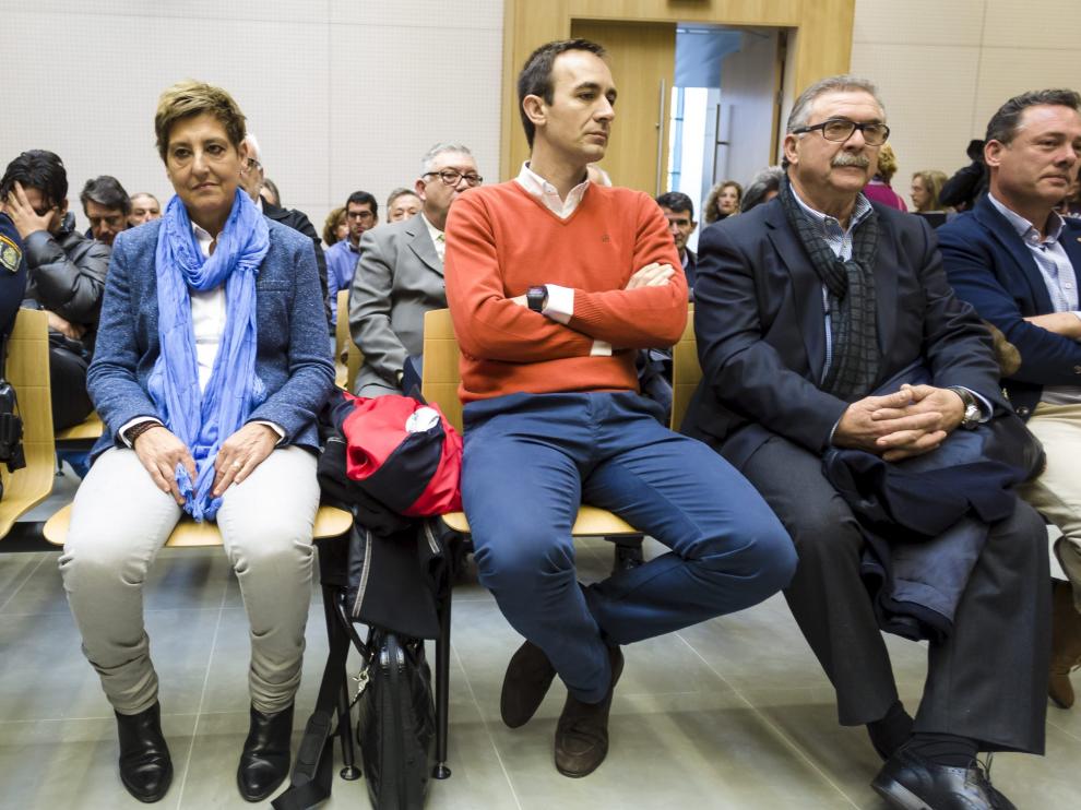 Pinilla en el Juicio de La Muela