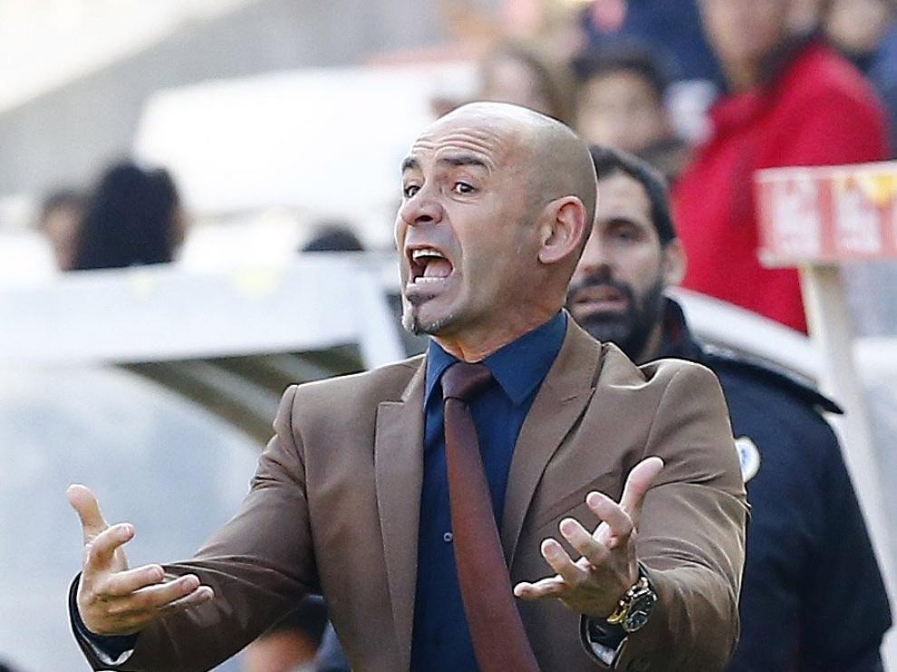 Jémez: "Cerebro poco, pero cuando repartieron los huevos me tocaron los más gordos"