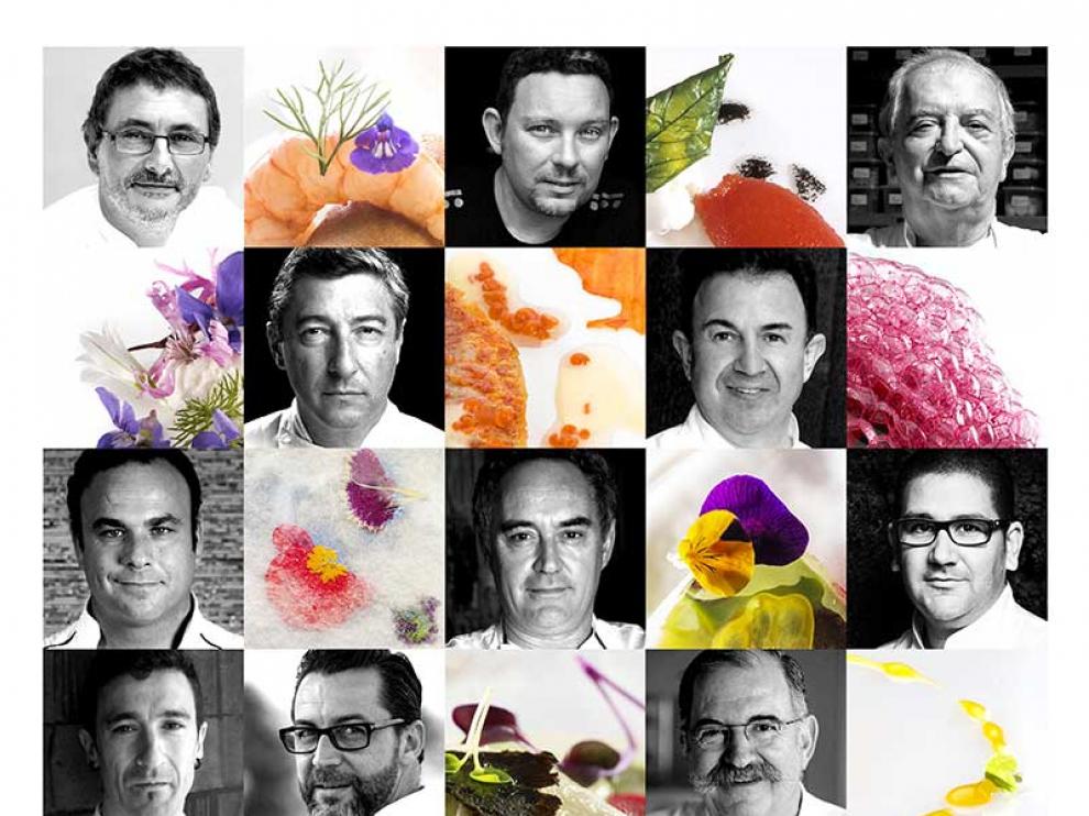 Portada del documental dirigido por la periodista gastronómica Cristina Jolonch y la productora Verónica Escuer.