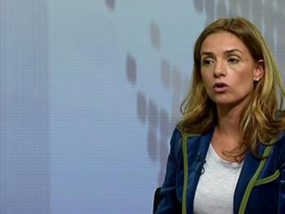 Susana Sumelzo en una imagen de archivo.