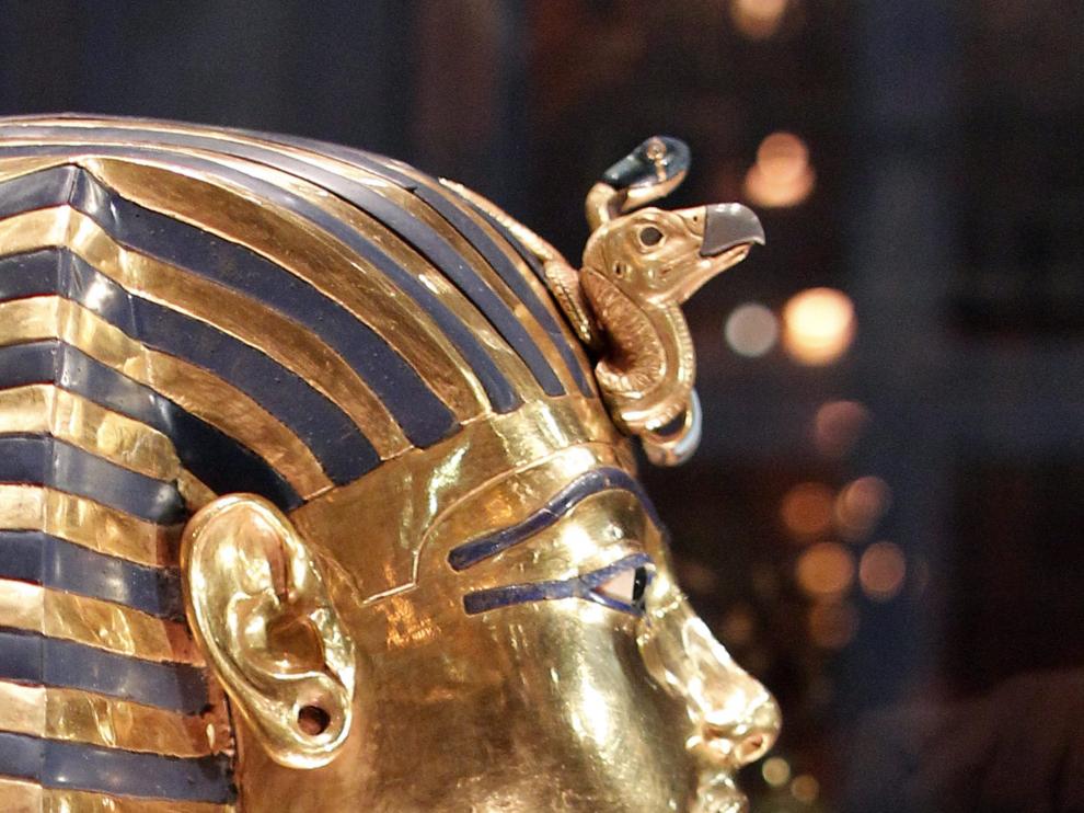EGIPTO TUTANKAMÓN