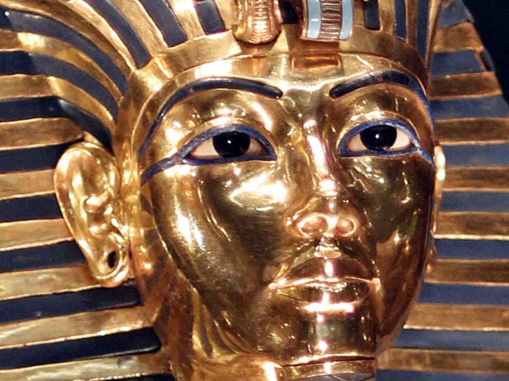 EGIPTO ARQUEOLOGÍA