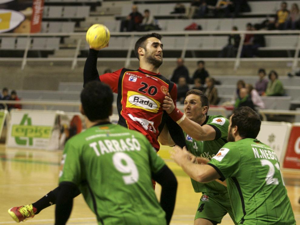 El Bada Huesca afronta la Copa con ilusión