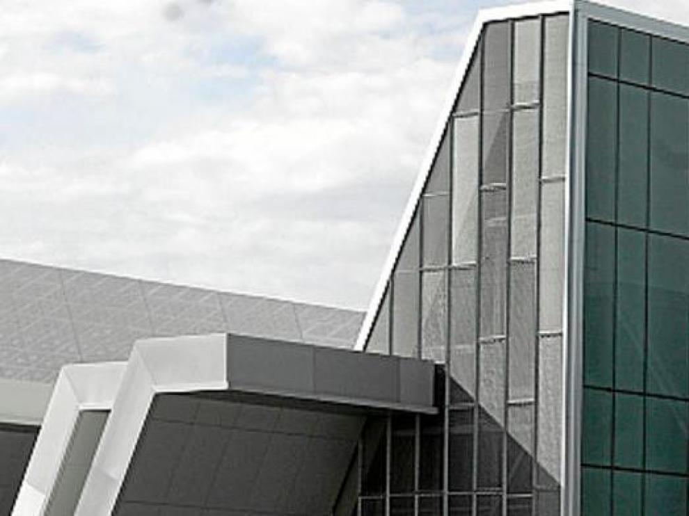 Palacio de Congresos de la Expo de Zaragoza