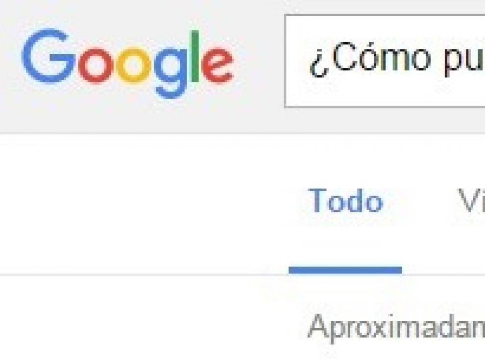 La compañía tecnológica ha hecho públicas este miércoles las consultas de términos y preguntas en España.