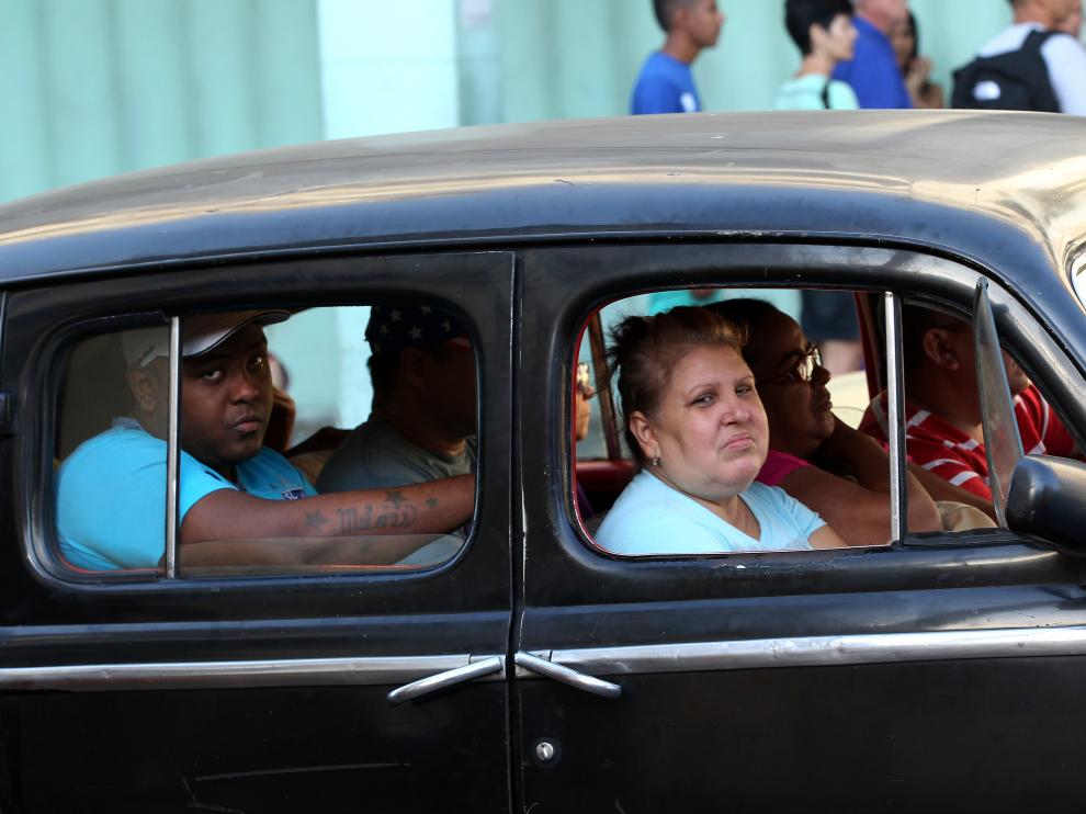 CUBA EEUU