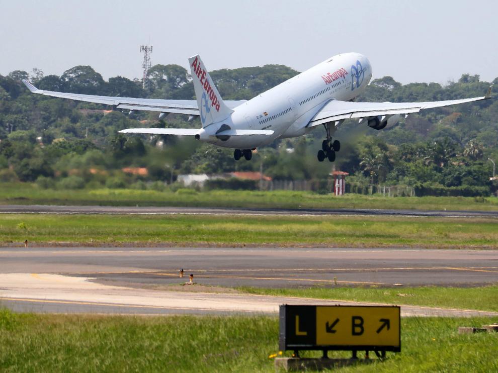 Huelga en Air Europa del 30 de julio al 2 de agosto