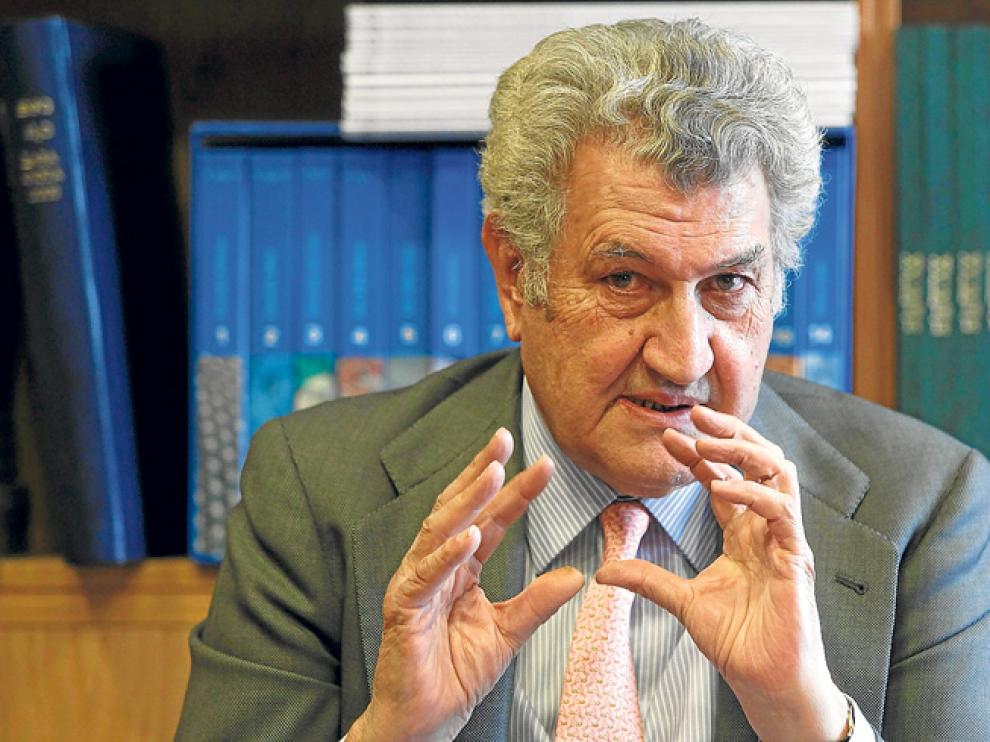 Posada asegura que el PP "es una garantía de que se va a defender la unidad de España y se va a actuar contra el terrorismo".