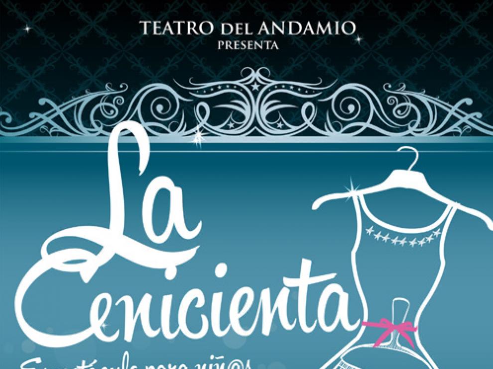 Cartel de 'La Cenicienta'.