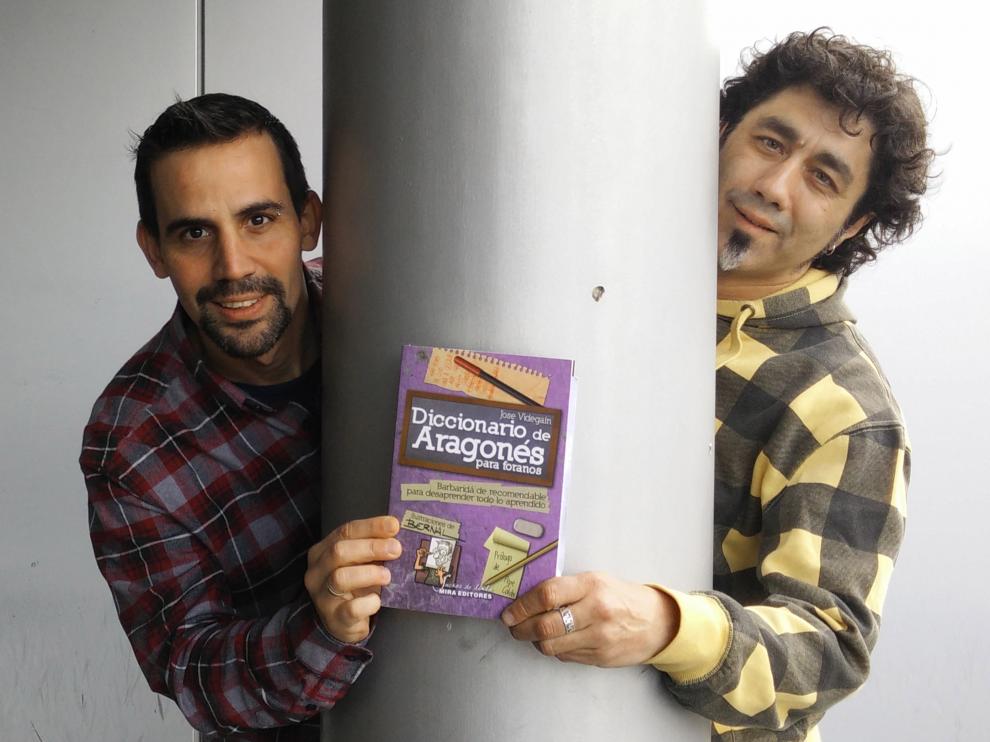 José Antonio Bernal y Jose Videgaín
