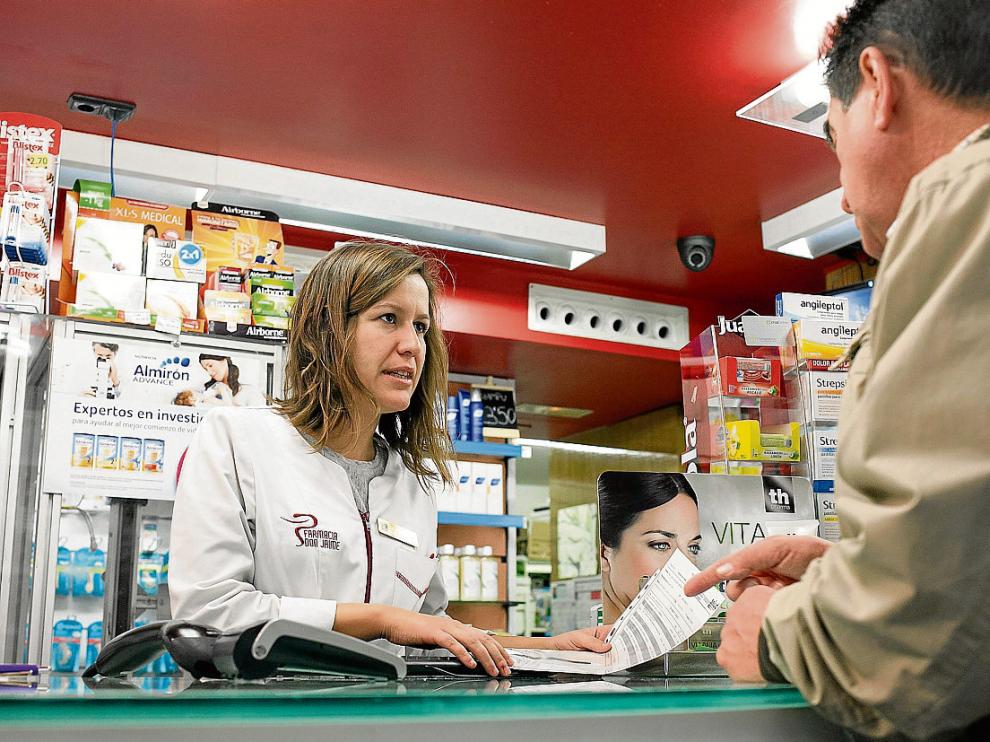 Aragón destina ya un 17% del presupuesto a pagar los fármacos prescritos.