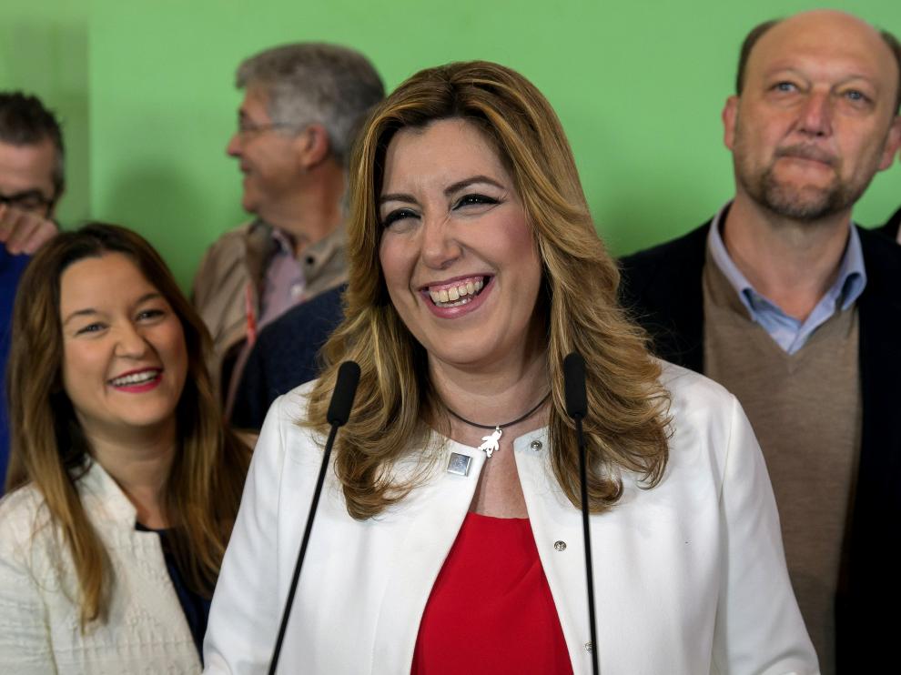 Susana Díaz