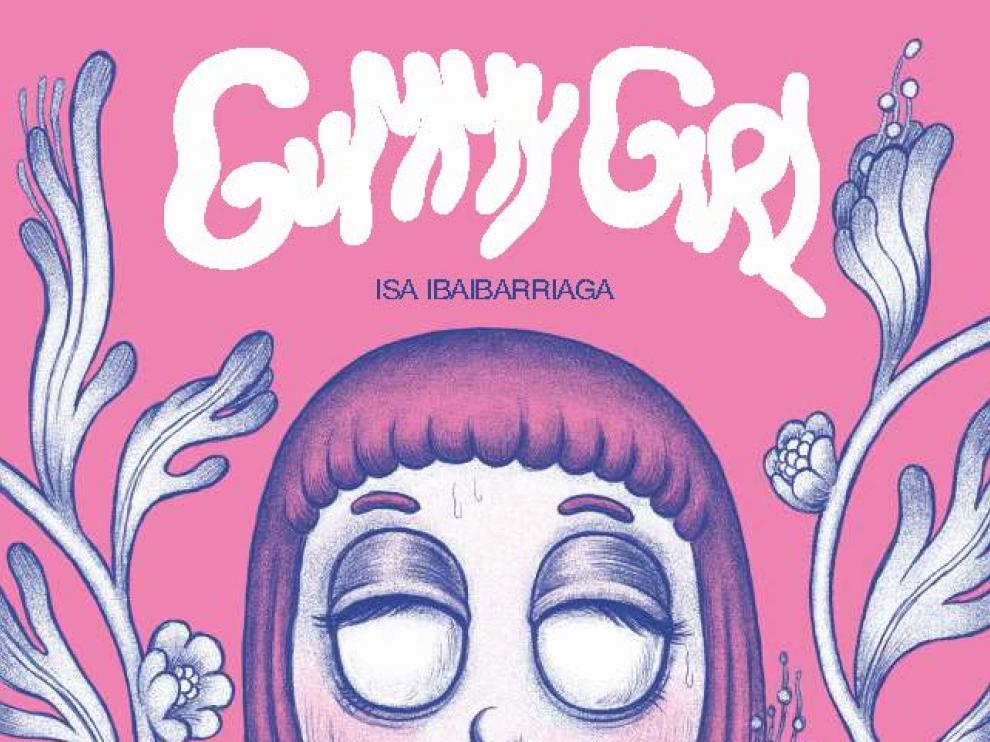 'Gummy Girl', la chica de chicle