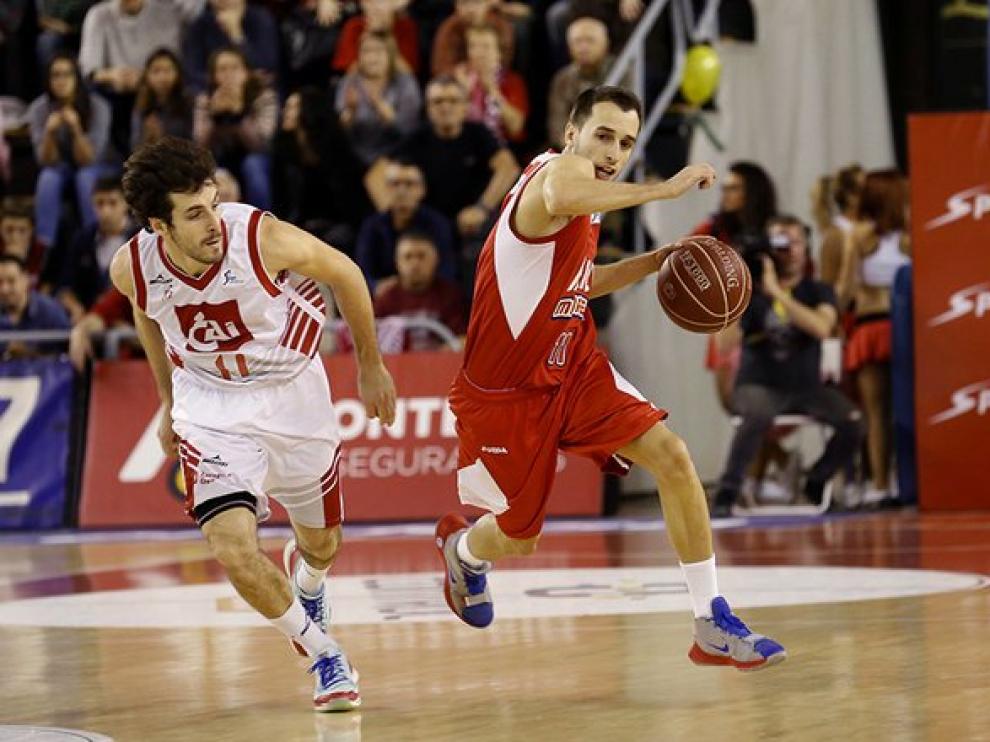 El CAI corta su progresión en Liga Endesa