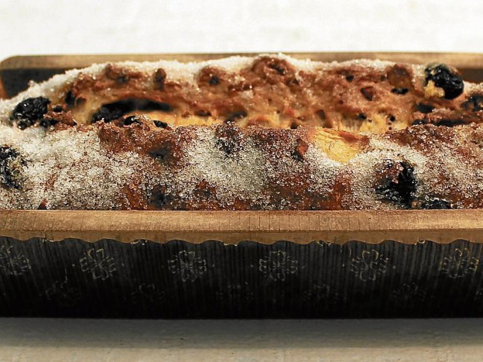El nuevo pan de Navidad de Panishop.