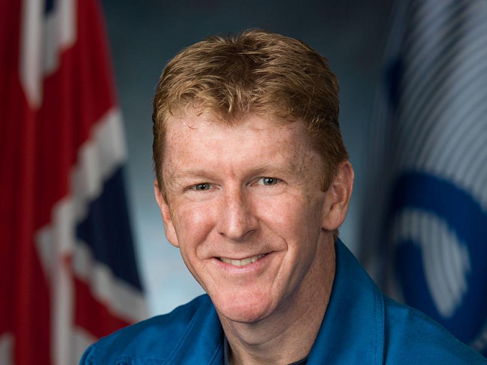 Timothy Peake