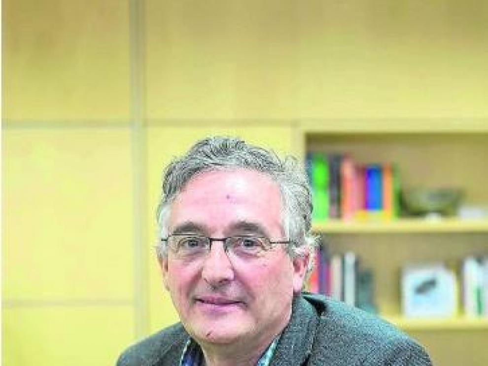 Joaquín Olona, consejero de Desarrollo Rural y Sostenibilidad.