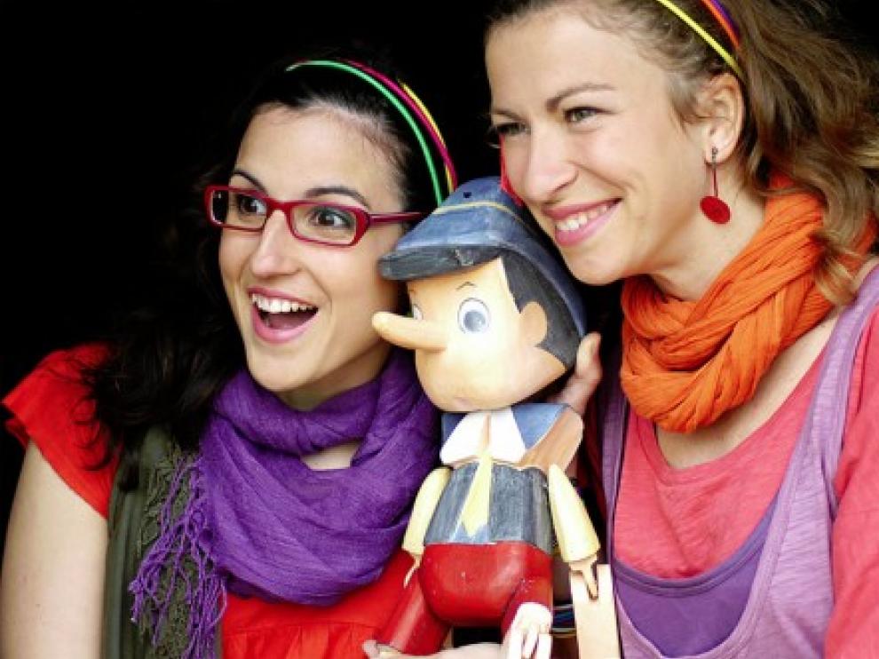 Teatro, música y danza para el público infantil en Monzón