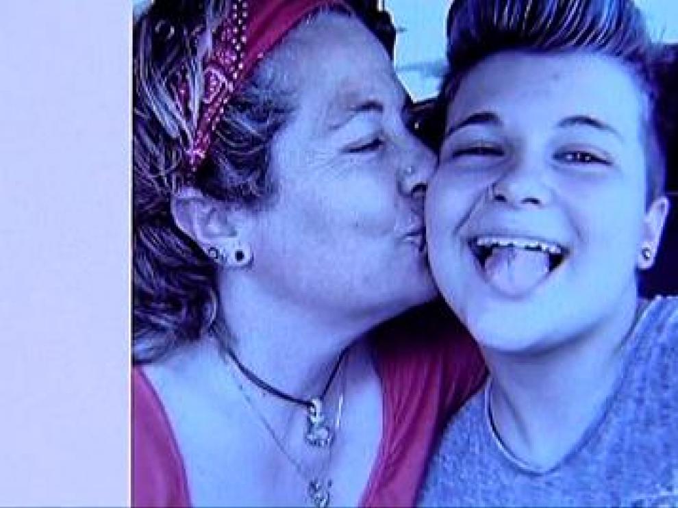 Concentraciones por la muerte de un menor transexual
