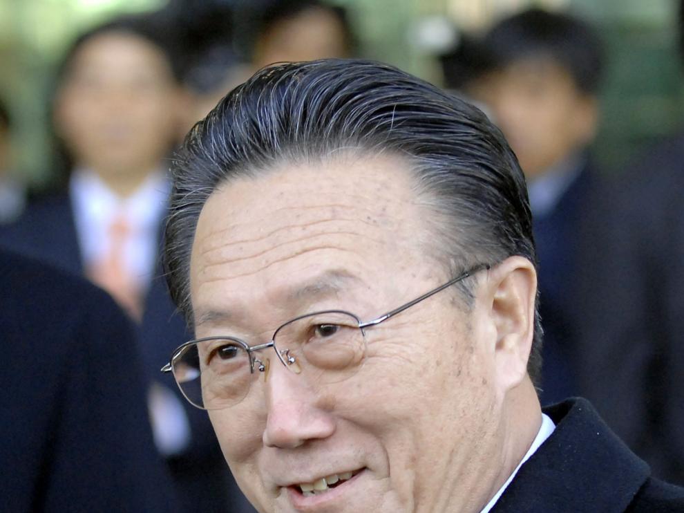 Kim ocupaba el puesto de director del Departamento del Frente Unido.