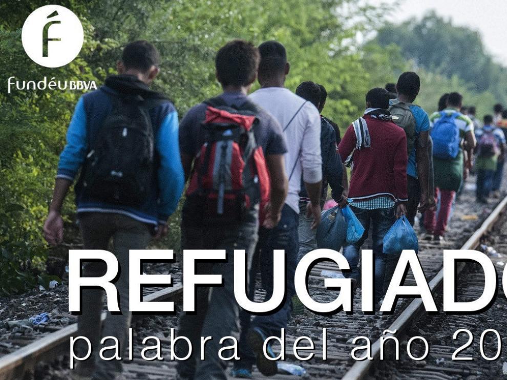 Palabra elegida por la Fundación del Español Urgente.