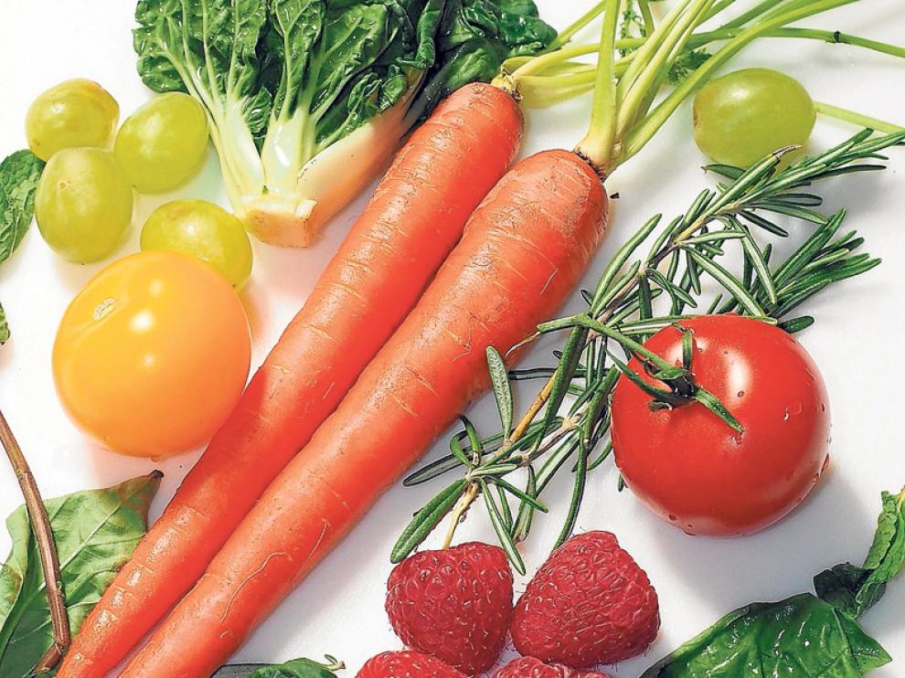 Una dieta equilibrada y variada es una buena opción para la salud.