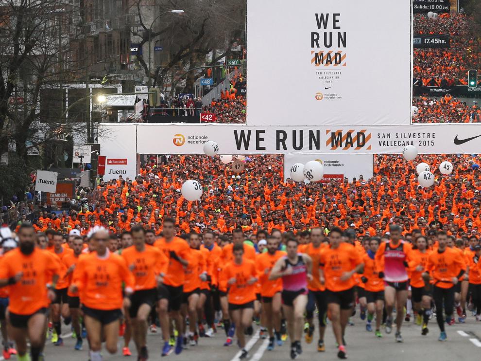 San Silvestre Vallecana