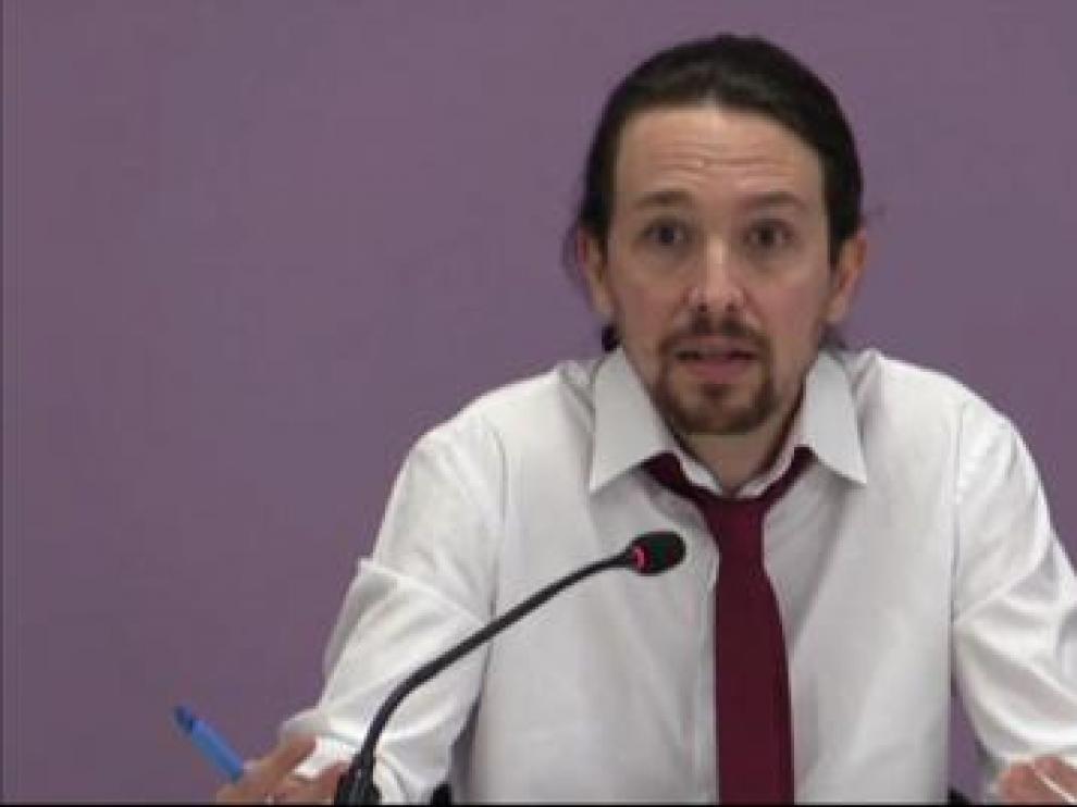 ?Pablo Iglesias.