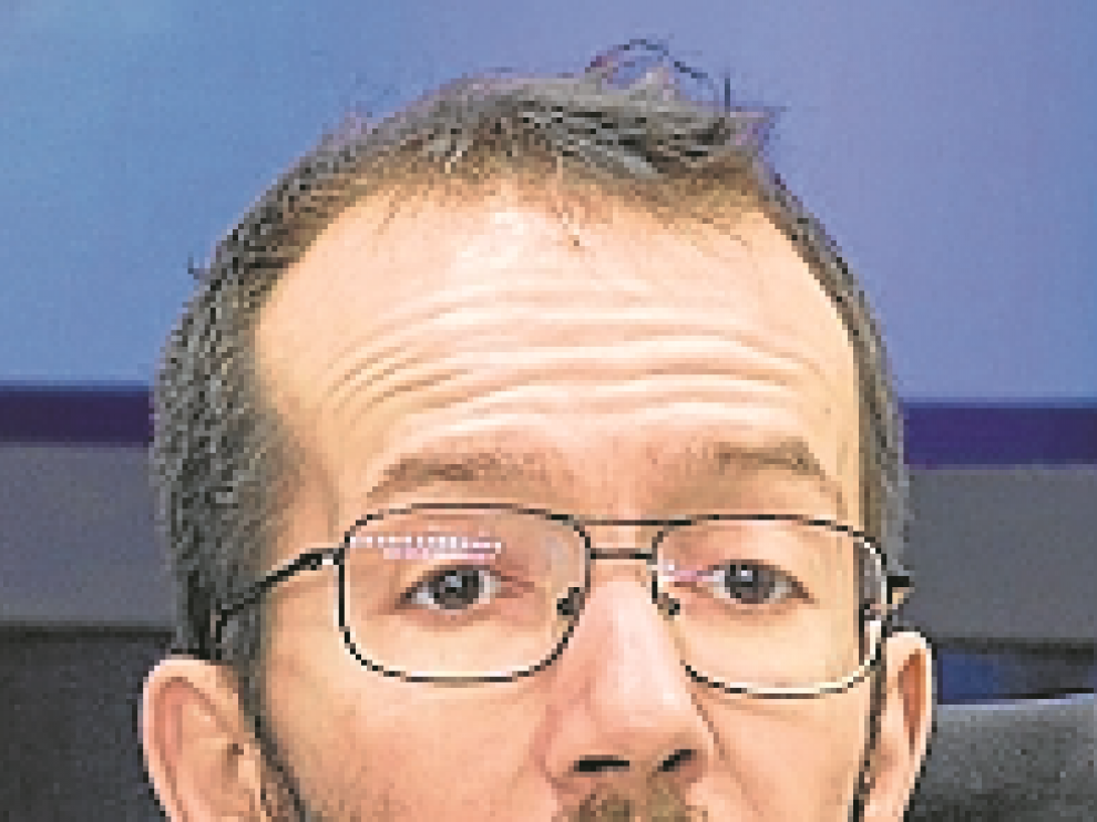 Pablo Echenique.