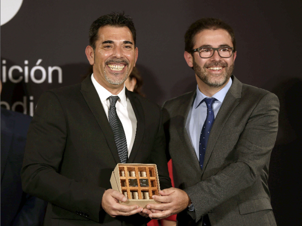 Víctor del Árbol, último galardonado del Premio Nadal