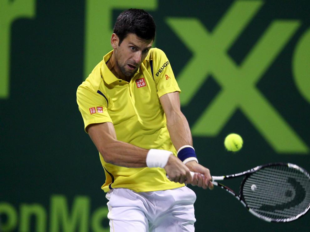 Djokovic arrolla a Nadal y se corona en Doha | Noticias de ...