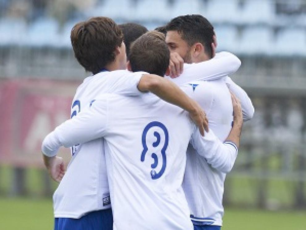 El Deportivo Aragón golea al Fraga